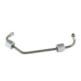 Трубка топливная форсунки 6ISBe5.9 (6 цилиндр) 3968346 HAFFEN