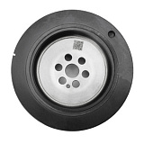 Гаситель крутильных колебаний (Демпфер) QSB 3977785 HAFFEN