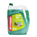 Антифриз Эталон G11 (зеленый) (10 кг) ЭТАЛОН