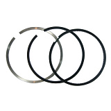 Кольца поршневые BT, EQB (Комплект на 1 поршень) 3802421 HAFFEN