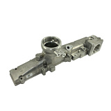 Коллектор впускной ISF3.8 5267065 HAFFEN