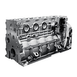 Блок цилиндров 6ISBe, ISDe (V=6.7) 4955412 DCEC