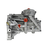 Теплообменник масляный (Маслоохладитель) WP7 610800070391 WEICHAI