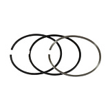 Кольца поршневые ISF3.8 (Ремонтные 0.50 мм) (Комплект на 1 поршень) 4089181 HAFFEN