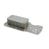 Теплообменник масляный (Маслоохладитель) 4ISBe 3959031 HAFFEN