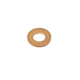 Кольцо уплотнительное форсунки BT, EQB, 6CT (Медное) 3900808 HAFFEN
