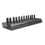 Головка блока цилиндров QSM, ISM, M11 (В сборе) 2864028X (Оригинал) CUMMINS