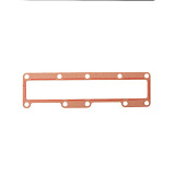 Прокладка впускного коллектора 6CT 3992090 HAFFEN