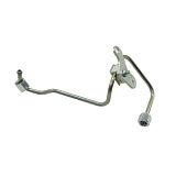 Трубка топливная ISF2.8 (От ТНВД к рампе) 5272516 HAFFEN