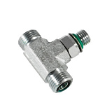 Тройник подачи масла к турбине ISF3.8 5269713 HAFFEN