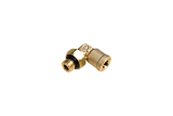 Фитинг угловой D8/M12x1,5 наружная резьба (латунь) 9502 8-M12x1,5 BOSHITE