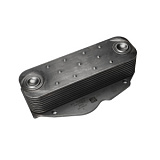 Теплообменник масляный (Маслоохладитель) WP10 61800010113 WEICHAI