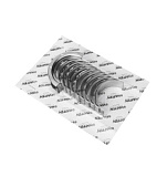 Вкладыши коренные комплект 4BT, 4ISBe (5+4+1) 3802010 HAFFEN