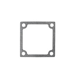 Прокладка воздушного патрубка QSM, ISM, M11 3070100 HAFFEN
