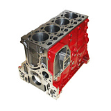 Блок цилиндров ISF3.8 (Евро 3) 5256400 HAFFEN
