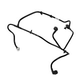 Трубка топливная ISF3.8 (Евро 4) (Обратка) 5272707 HAFFEN