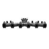 Коллектор выпускной 6BT 3902347 HAFFEN