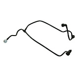 Трубка топливная ISF3.8 (Обратка) 4990798 HAFFEN