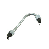 Трубка топливная форсунки ISLe (2, 3, 4, 5 цилиндр) 3964142 HAFFEN