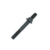 Болт выпускного коллектора ISBe, ISDe (М10Х1.50Х65) (Двухсторонняя резьба) 3944655 HAFFEN