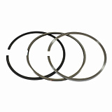 Кольца поршневые ISBe (Евро 4, 5) (Комплект на 1 поршень) 4955366 HAFFEN