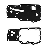 Прокладка теплообменника ISBe (Комплект) 4896409 + 4896408 HAFFEN