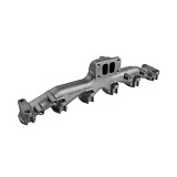 Коллектор выпускной 6BT, EQB 3917700 HAFFEN