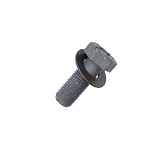 Болт маховика ISBe (М12Х1.25Х31) 4894641 HAFFEN
