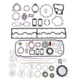 Комплект прокладок двигателя QSM, ISM, M11 (Нижний) (HC2110129) 4089998 HAFFEN