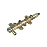 Рампа топливная 4ISBe (В сборе) 3977727 HAFFEN