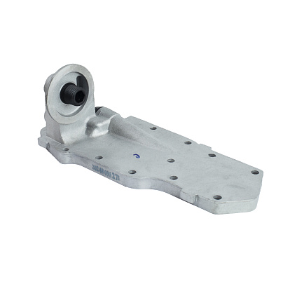 Головка теплообменника (Маслоохладителя) BT, EQB 4934217 HAFFEN