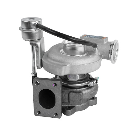 Турбокомпрессор ISF2.8 (Евро 3) HE211W 2834187 HAFFEN