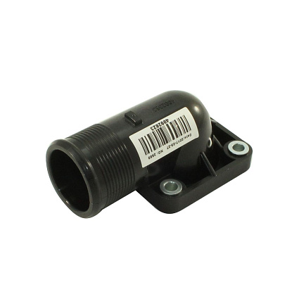 Патрубок водяной ISF3.8 (Выходной) 4992623 HAFFEN