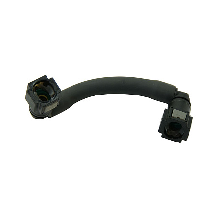 Трубка топливная ISBe (От фильтра к ТНВД - сбоку) 4930058 HAFFEN