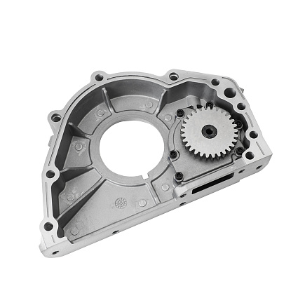 Насос масляный WP7 610800070242 WEICHAI