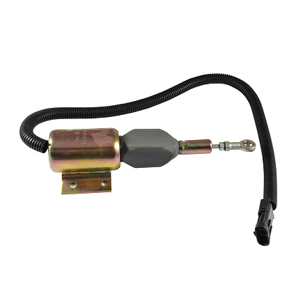 Соленоид ТНВД 6CT (12V) 3930235 HAFFEN
