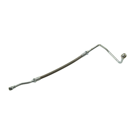 Трубка топливная ISLe (От фильтра к ТНВД) 4933293 HAFFEN