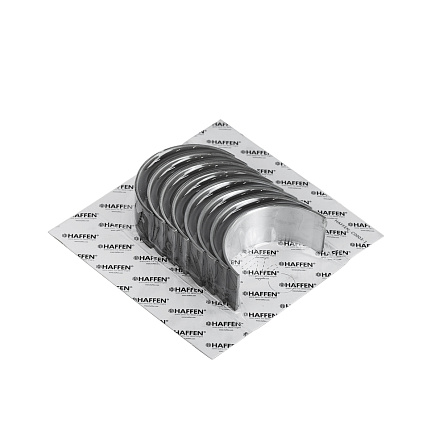 Вкладыши шатунные комплект ISF3.8 4948508 + 4948509 HAFFEN