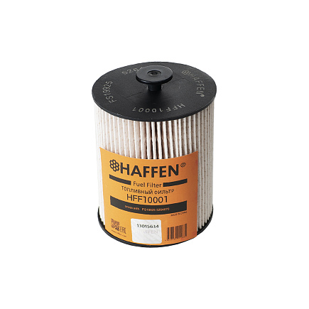 Фильтр топливный ISF2.8 (HFF10001) FS19925 HAFFEN
