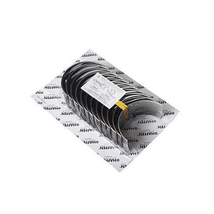 Вкладыши шатунные комплект ISX15, QSX15 4089405 HAFFEN