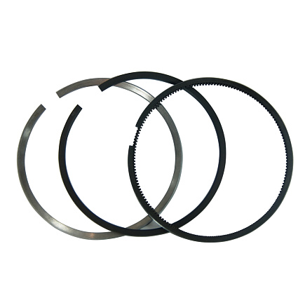 Кольца поршневые ISF3.8 (Комплект на 1 поршень) 4089258 HAFFEN