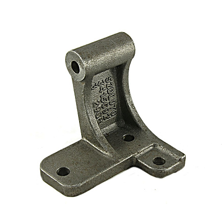 Кронштейн крепления генератора 6CT, ISLe 3415692 HAFFEN