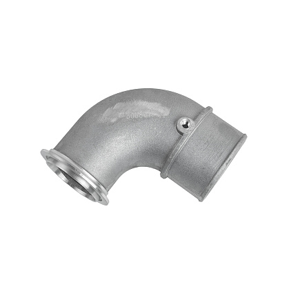 Патрубок воздушный QSM, ISM, M11 3068015 HAFFEN