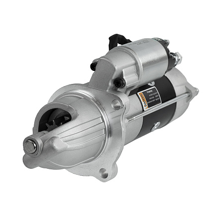 Стартер ISF3.8 (24V 3.6kW; 10 зубьев) 5268413 HAFFEN