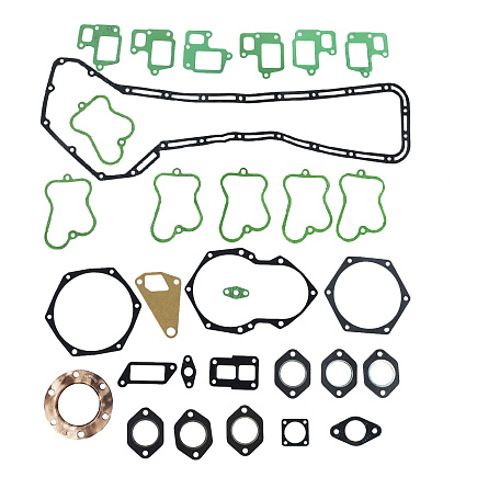 Комплект прокладок двигателя WP10 612600900162 WEICHAI