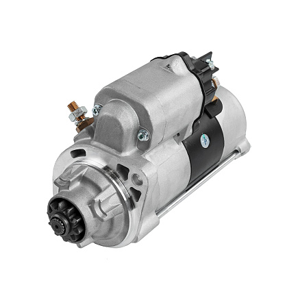 Стартер ISBe, QSB (12V 2.7kW; 10 зубьев) 4996706 HAFFEN