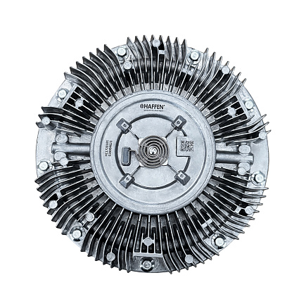 Муфта вязкостная 6ISBe (Евро 3) (D=640 мм) 020004621 HAFFEN