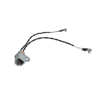 Жгут проводов на две форсунки ISBe 3287699 HAFFEN