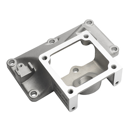 Адаптер впускного коллектора QSB 3999630 HAFFEN