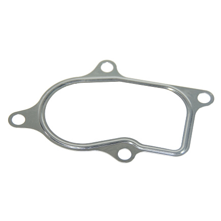 Прокладка выпускного патрубка турбины ISBe (4 отверстия) 4896254 HAFFEN